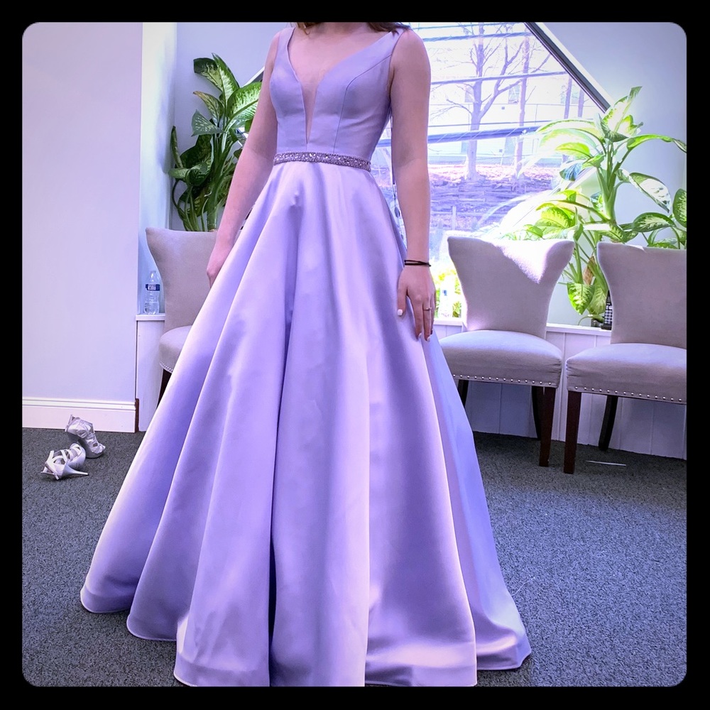 Prom dress